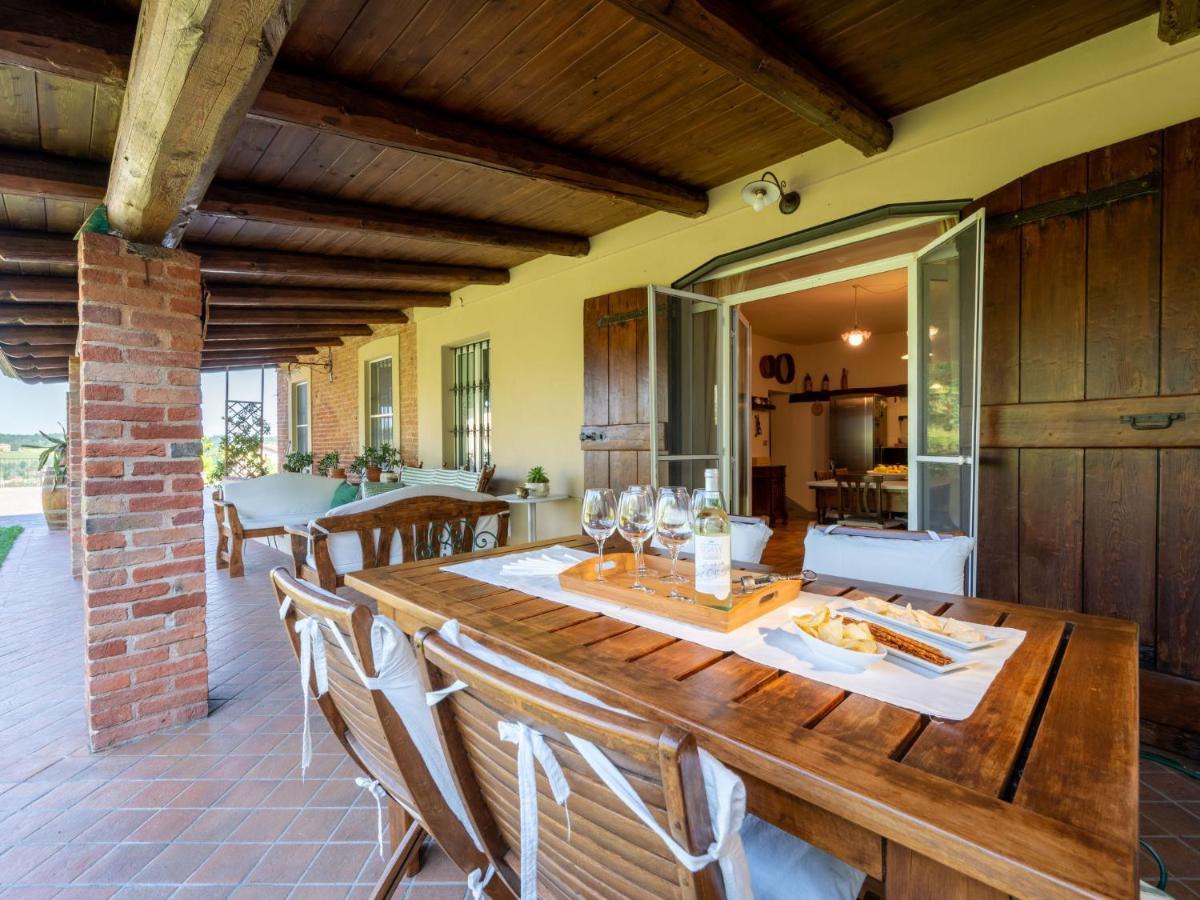 Holiday Home Marmorito By Interhome Асти Екстериор снимка